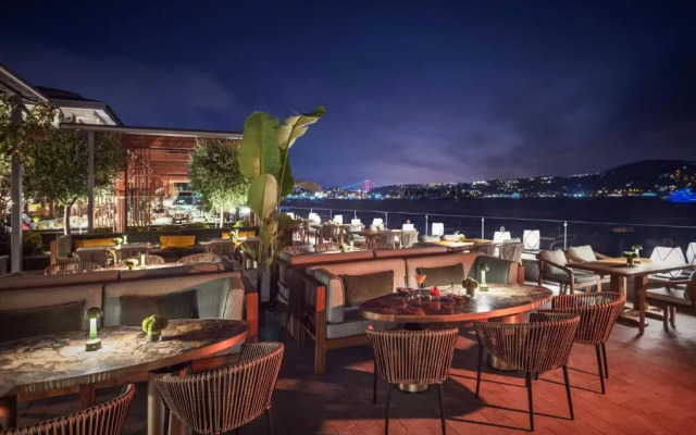 Mandarin Oriental Bosphorus, Istanbul