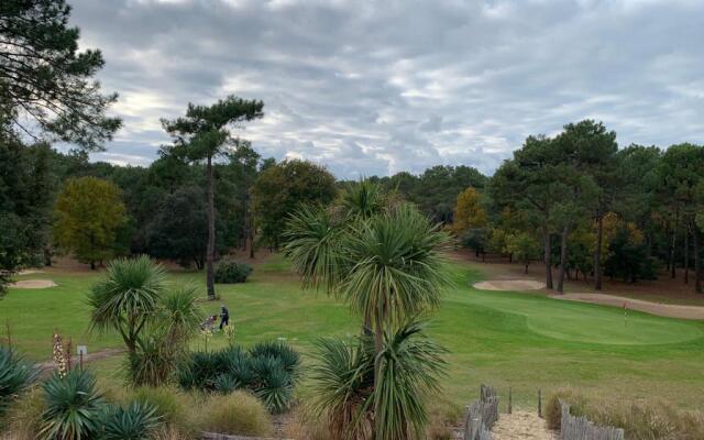 Agreable T2 Lisiere du Golf Lacanau Ocean