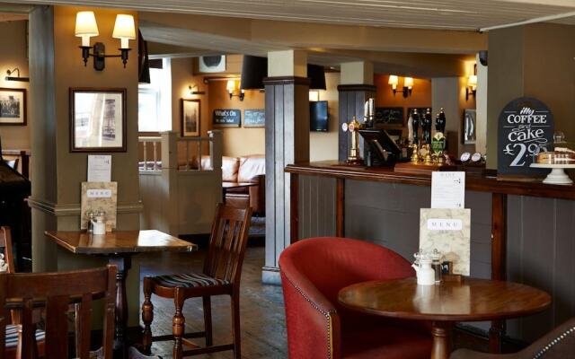 Ye Olde Talbot Worcester by Greene King Inns
