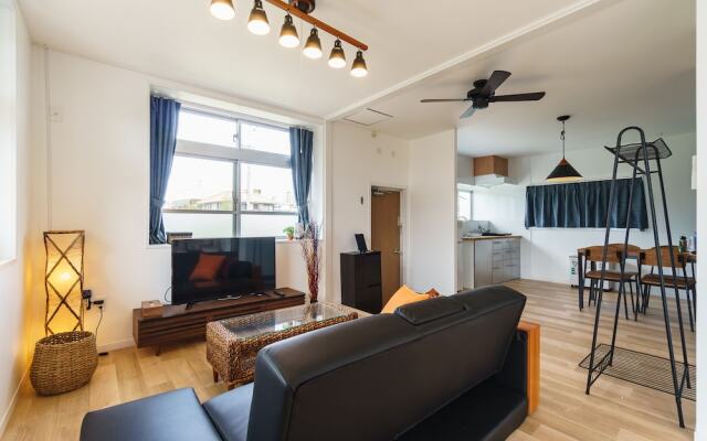 IKIDANE HOUSE Onnason Maeda