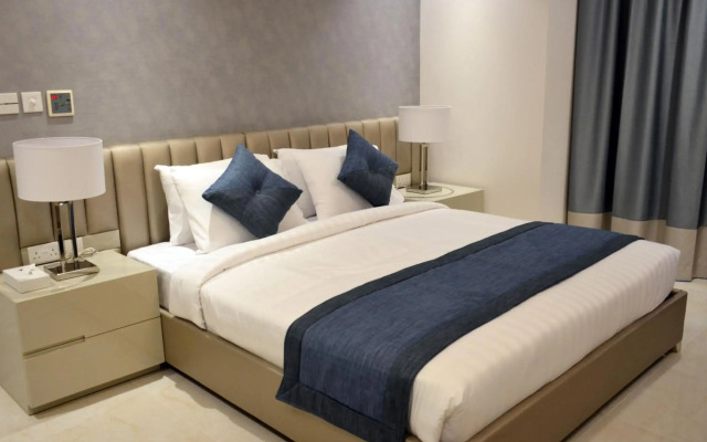 The Lodge Suites