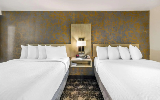Clarion Inn Murfreesboro Old Fort Pkwy