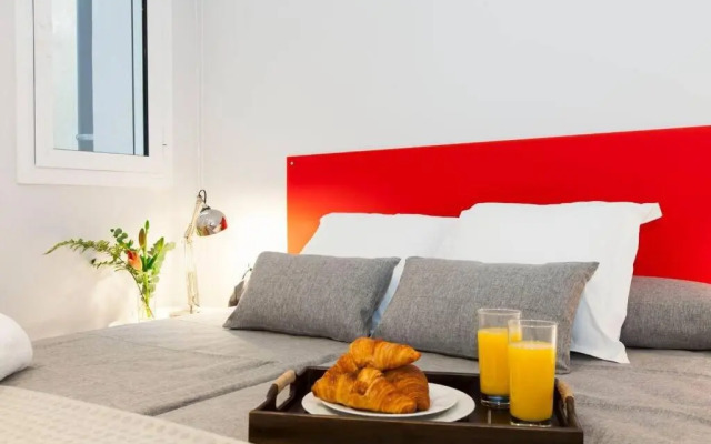 Perfectly located 4bed 4bath apartment in Barcelona 2 2