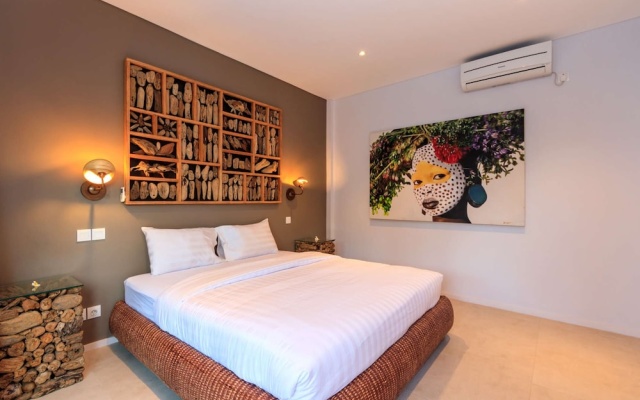 Bali Villa Near the Beach, 2041 – Guest Rooms – Kuta