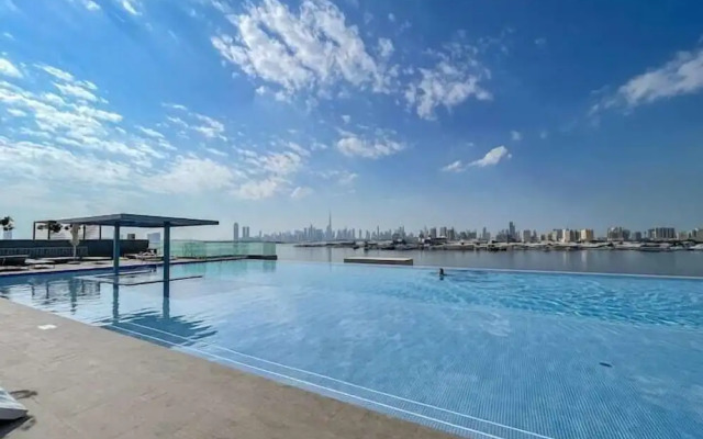 The Grand Dubai Creek Harbour Waterfront