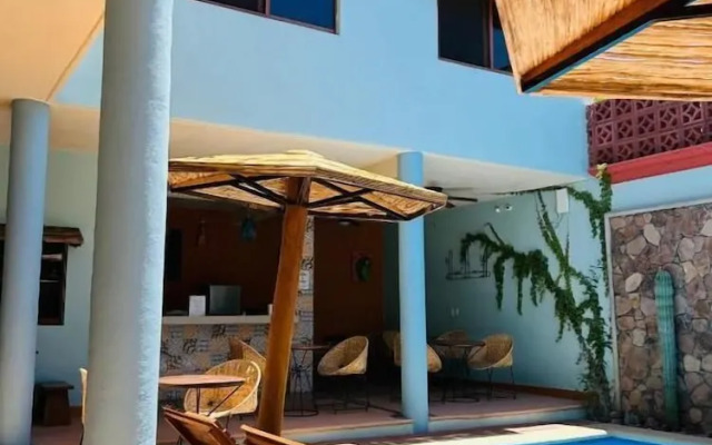 Paraiso Azul Hotel