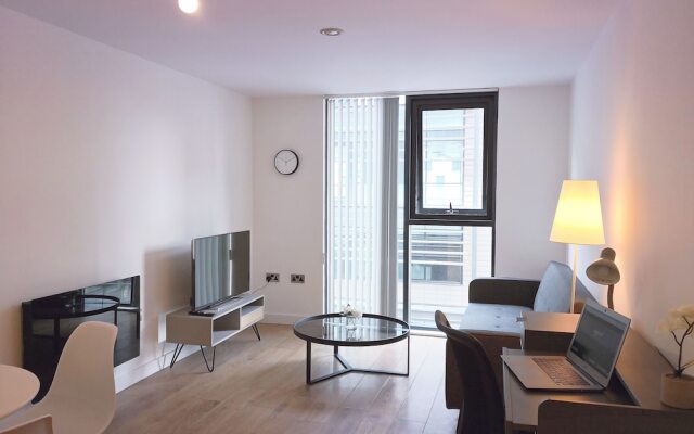 Homely Serviced Apartments - Blonk St