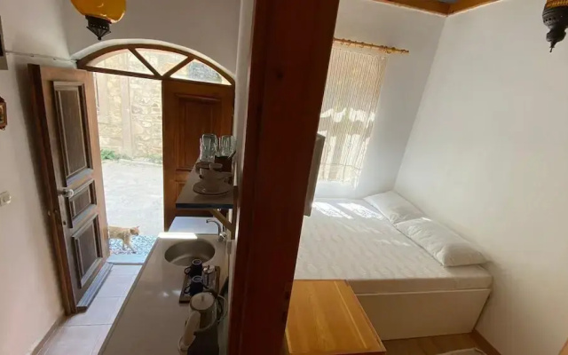 Studio Flat 5 min to Ayazma Beach in Bozcaada