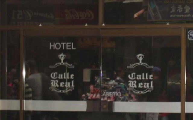 Hotel Calle Real Medellin