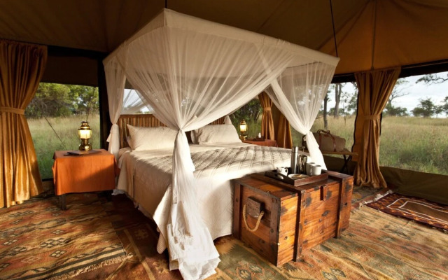 Acacia Tarangire Luxury Camp