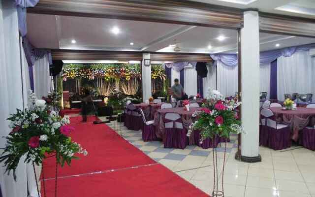 Hotel Grand Pangestu
