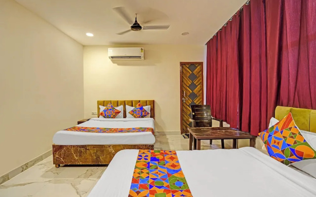 Fabhotel Golden Rivaah