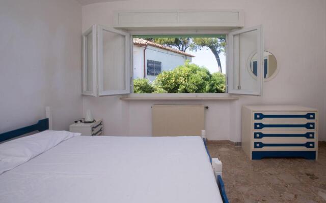 N130 - Numana, bilocale vista mare a 200mt dalla spiaggia