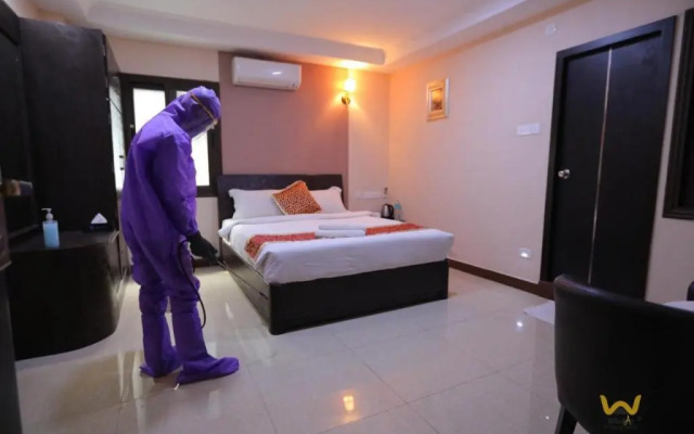 Hotel Sampath by OYO