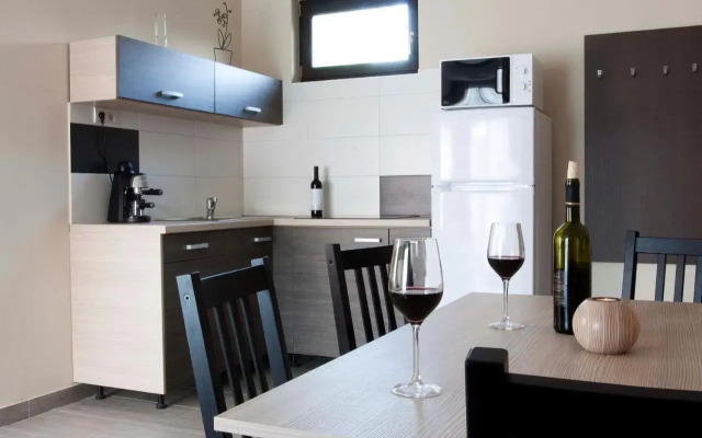 Dunazug Apartmanház