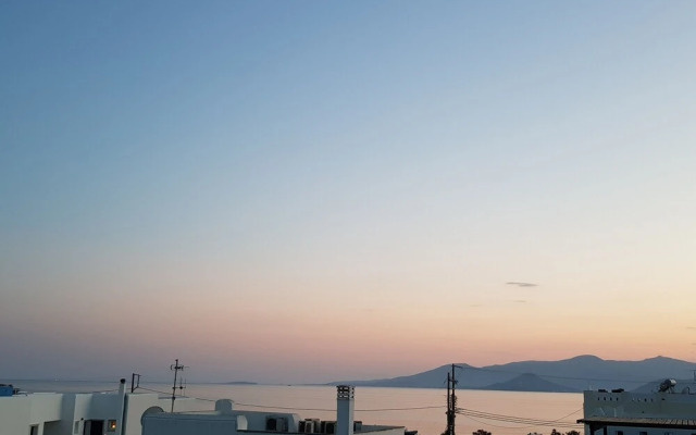 Aphrodite luxury apartments