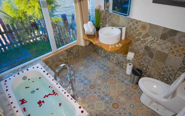 TIBERIAS by luxury Atitlan