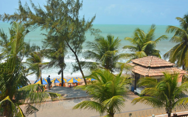 Araca Praia Flat