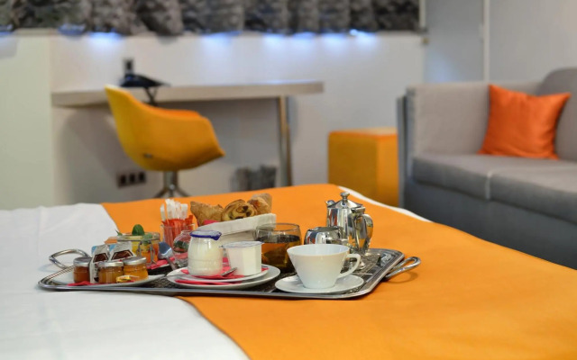 Hotel Cezanne
