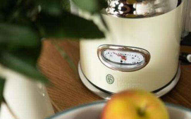 Apartamenty Hornigold Katowice- Nikiszowiec