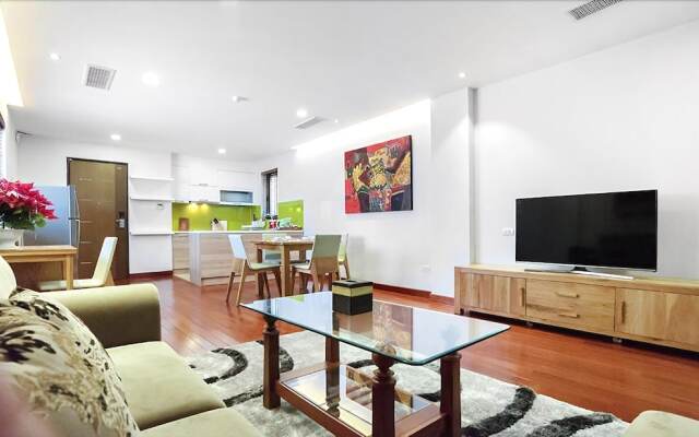 Thuy An Apartments