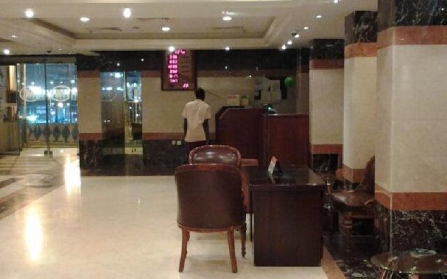 Mera Al Shaab Hotel