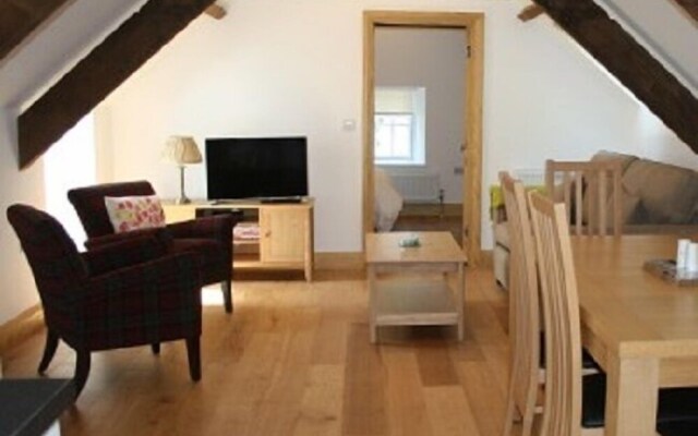 Glen Lodge Self Catering