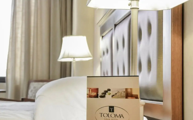 Gran Hotel Toloma