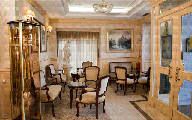 Hotel Infanta Isabel