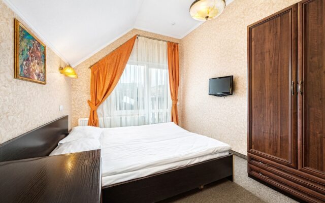 Bukovel Hotel
