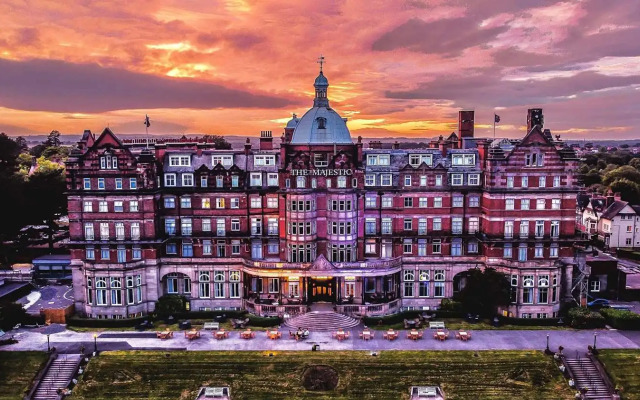 DoubleTree by Hilton Harrogate Majestic Hotel & Spa