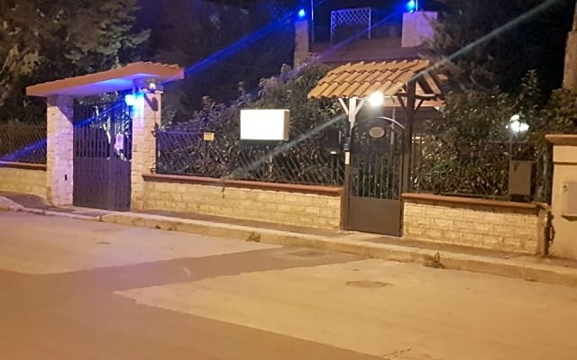 Bed  Breakfast Taras Di San Vito