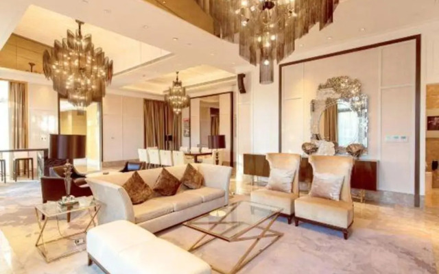 The Mulian Urban Resort Hotels Huadu