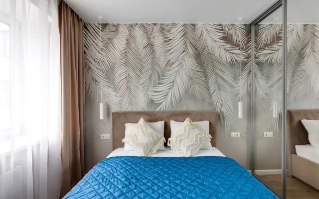 Апартаменты Хоум 24 на ул. Василия Ощепкова, д. 3