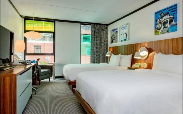 The Verb Hotel