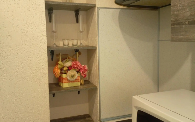 Апартаменты на бульваре Комарова 1Ис2