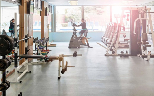 Novotel Sao Paulo Center Norte