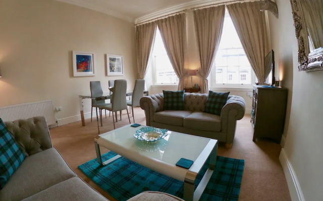 Escape To Edinburgh @ Broughton Place