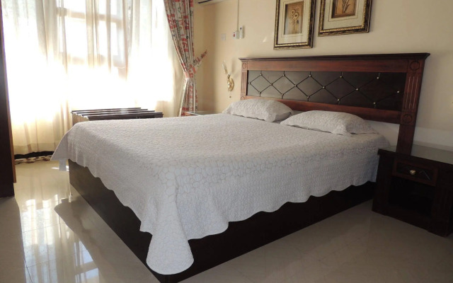 New Dodoma Hotel