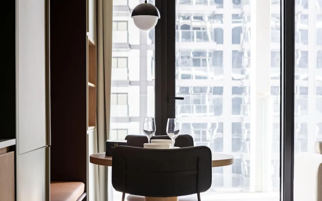 Deluxe Studio With Meydan View