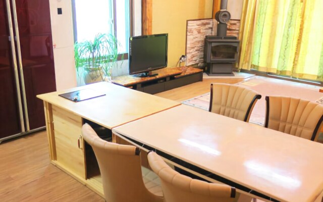 Danyang Geumsusan Log Pension