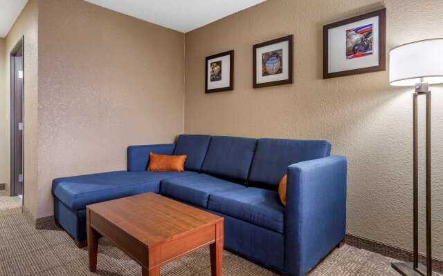 Comfort Inn & Suites Deming