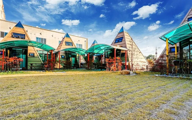 Gyeongju Pyramid Pension