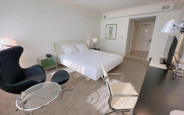 Oxford Palace Hotel And Galleria