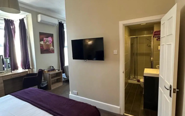 The Chocolate Box Hotel