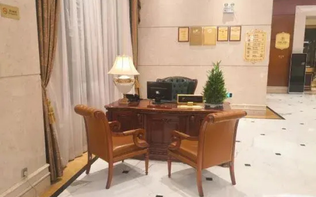 Evergrande Hotel Enping