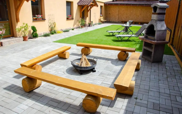 Turistická Ubytovňa Osada