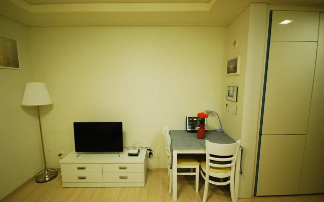 Shinji House in Camp Humphreys