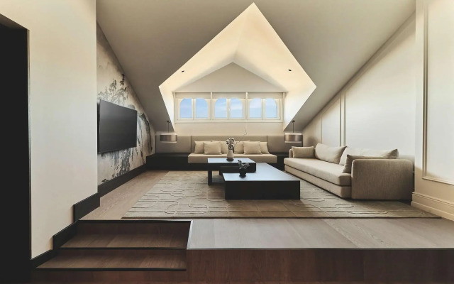 Nobu Hotel San Sebastián