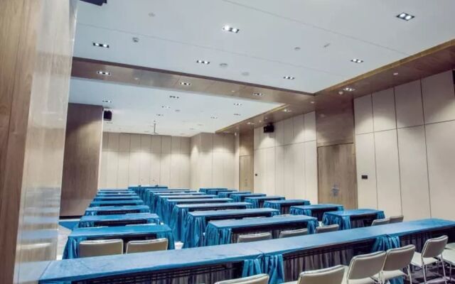 Echarm Hotel Qionghai Wanquan River